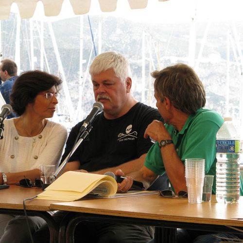 Paul Watson à Saint-Jean-Cap-Ferrat